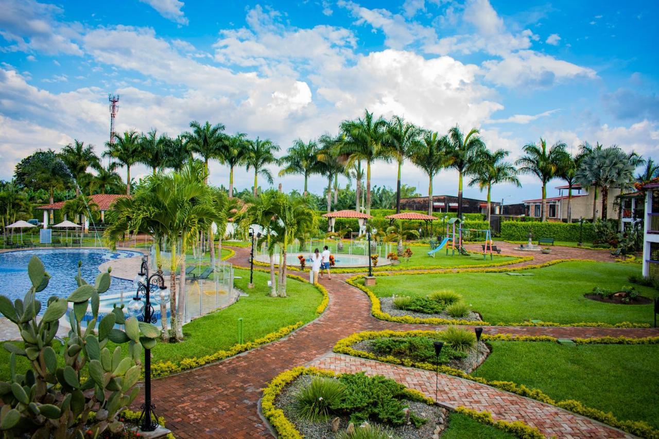 Hotel Campestre Cafe Cafe مونتينيغرو المظهر الخارجي الصورة