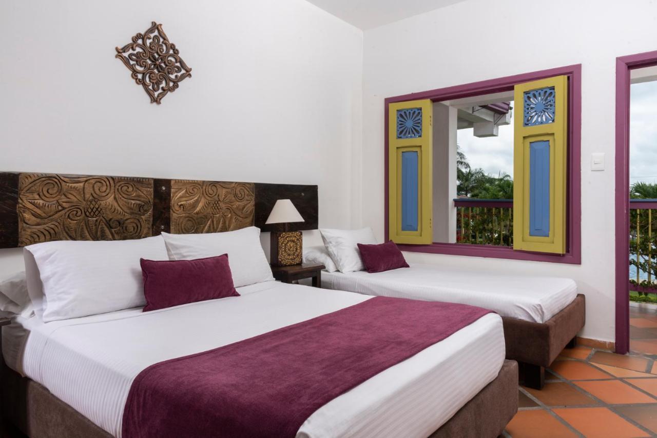 Hotel Campestre Cafe Cafe مونتينيغرو المظهر الخارجي الصورة