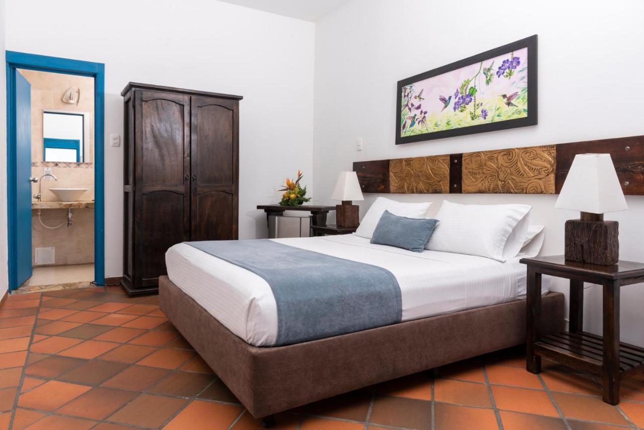Hotel Campestre Cafe Cafe مونتينيغرو المظهر الخارجي الصورة