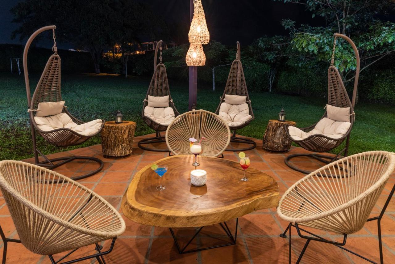 Hotel Campestre Cafe Cafe مونتينيغرو المظهر الخارجي الصورة
