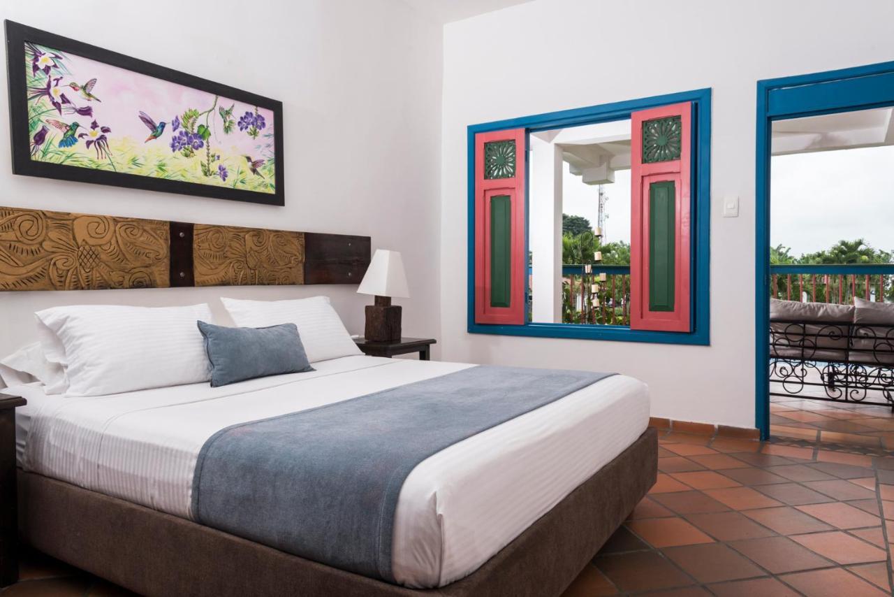 Hotel Campestre Cafe Cafe مونتينيغرو المظهر الخارجي الصورة