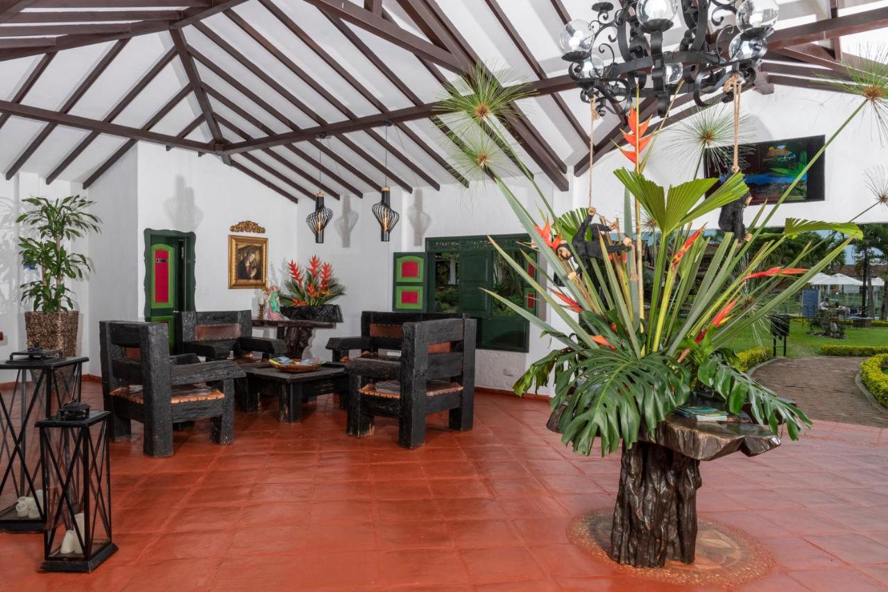 Hotel Campestre Cafe Cafe مونتينيغرو المظهر الخارجي الصورة