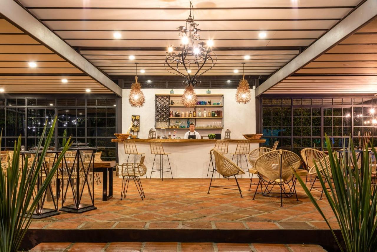 Hotel Campestre Cafe Cafe مونتينيغرو المظهر الخارجي الصورة