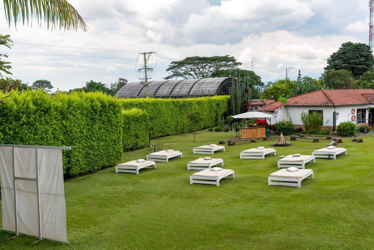 Hotel Campestre Cafe Cafe مونتينيغرو المظهر الخارجي الصورة