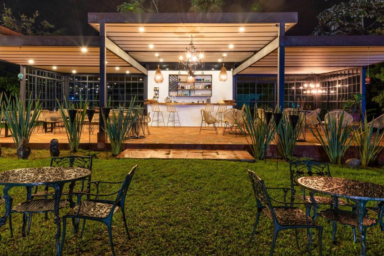 Hotel Campestre Cafe Cafe مونتينيغرو المظهر الخارجي الصورة