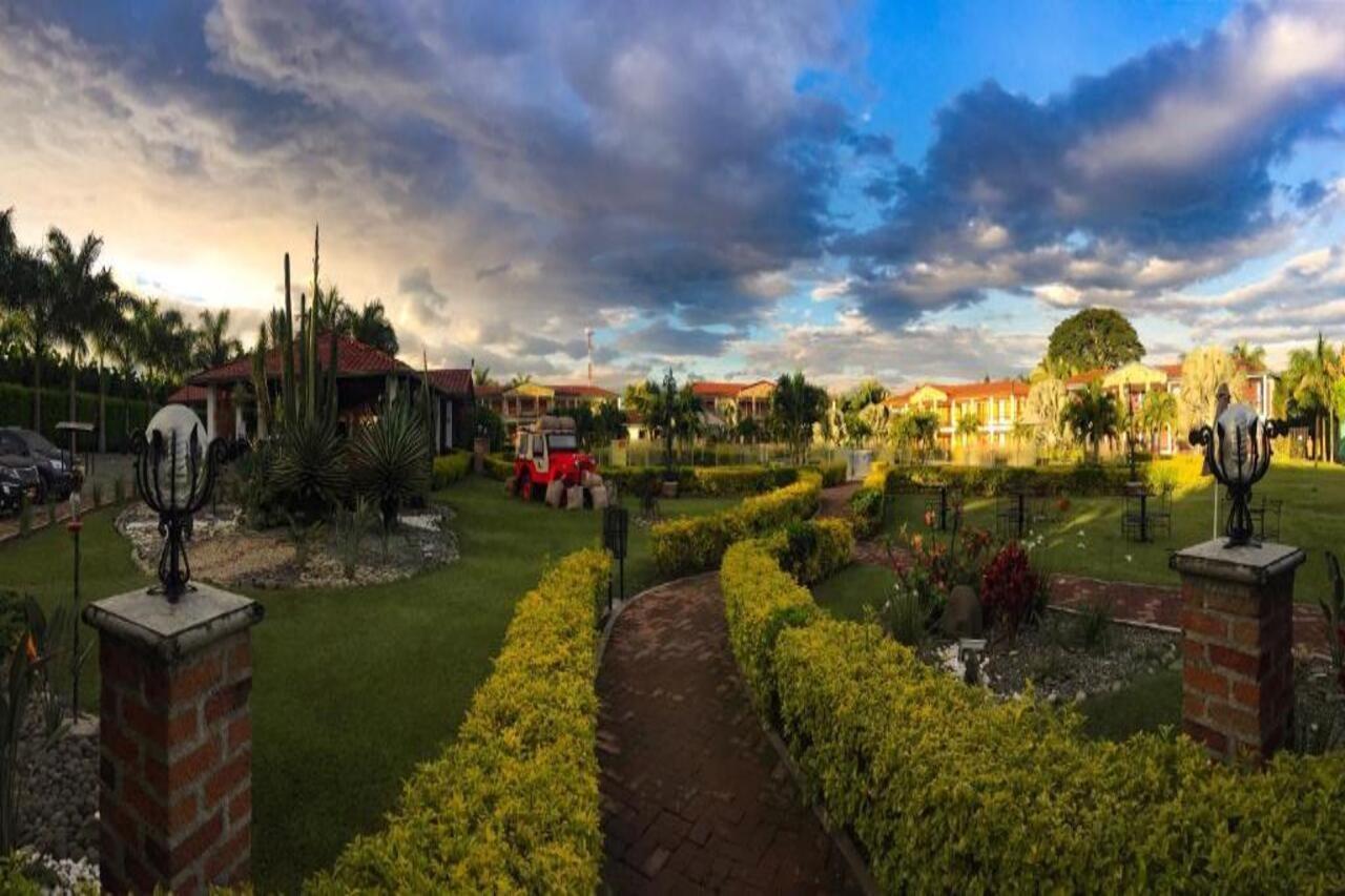 Hotel Campestre Cafe Cafe مونتينيغرو المظهر الخارجي الصورة