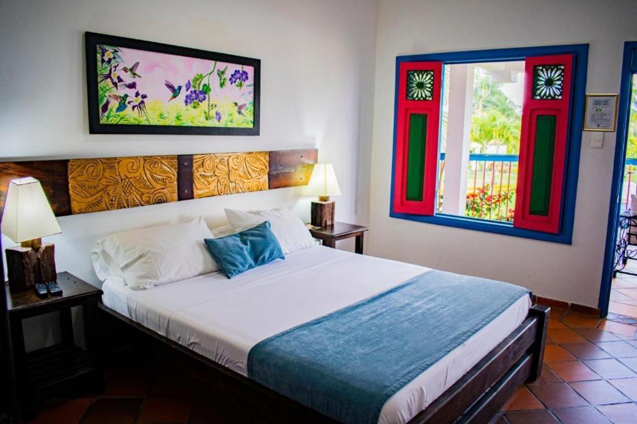 Hotel Campestre Cafe Cafe مونتينيغرو المظهر الخارجي الصورة
