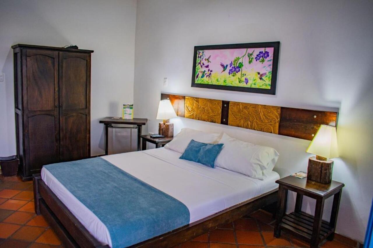 Hotel Campestre Cafe Cafe مونتينيغرو المظهر الخارجي الصورة