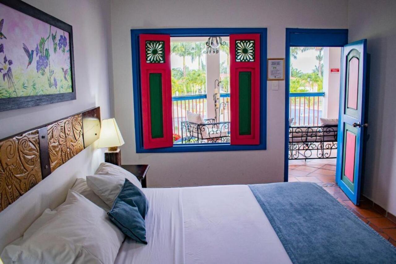 Hotel Campestre Cafe Cafe مونتينيغرو المظهر الخارجي الصورة