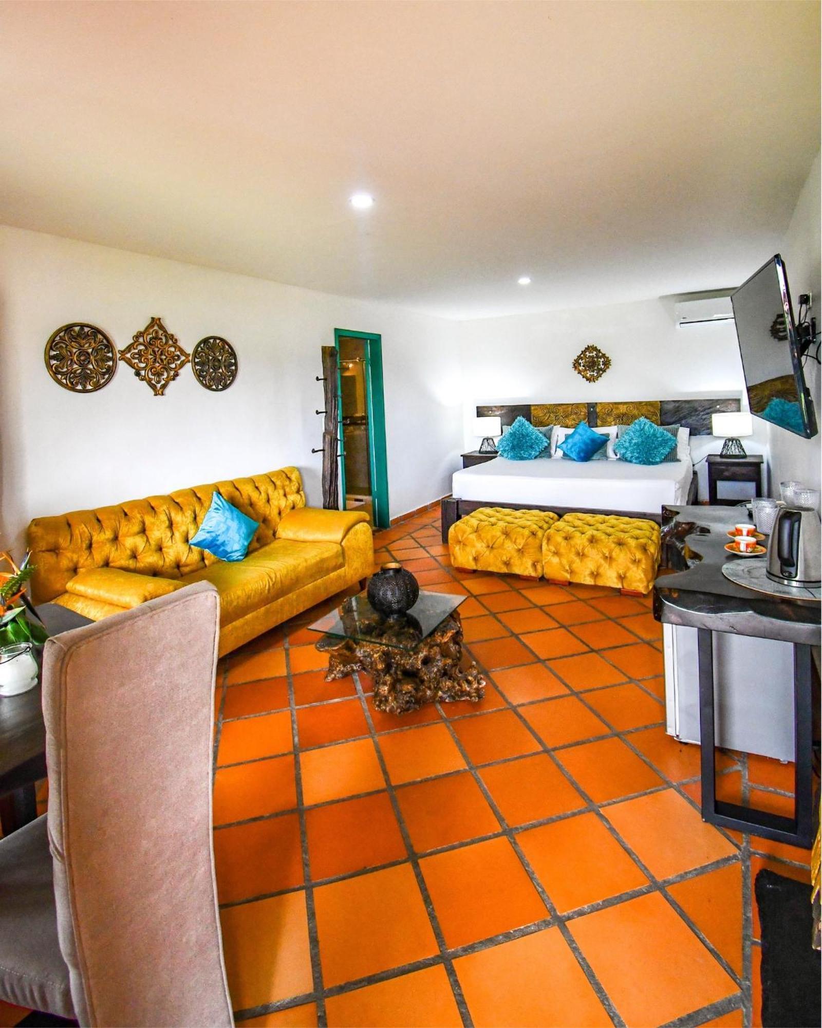 Hotel Campestre Cafe Cafe مونتينيغرو المظهر الخارجي الصورة