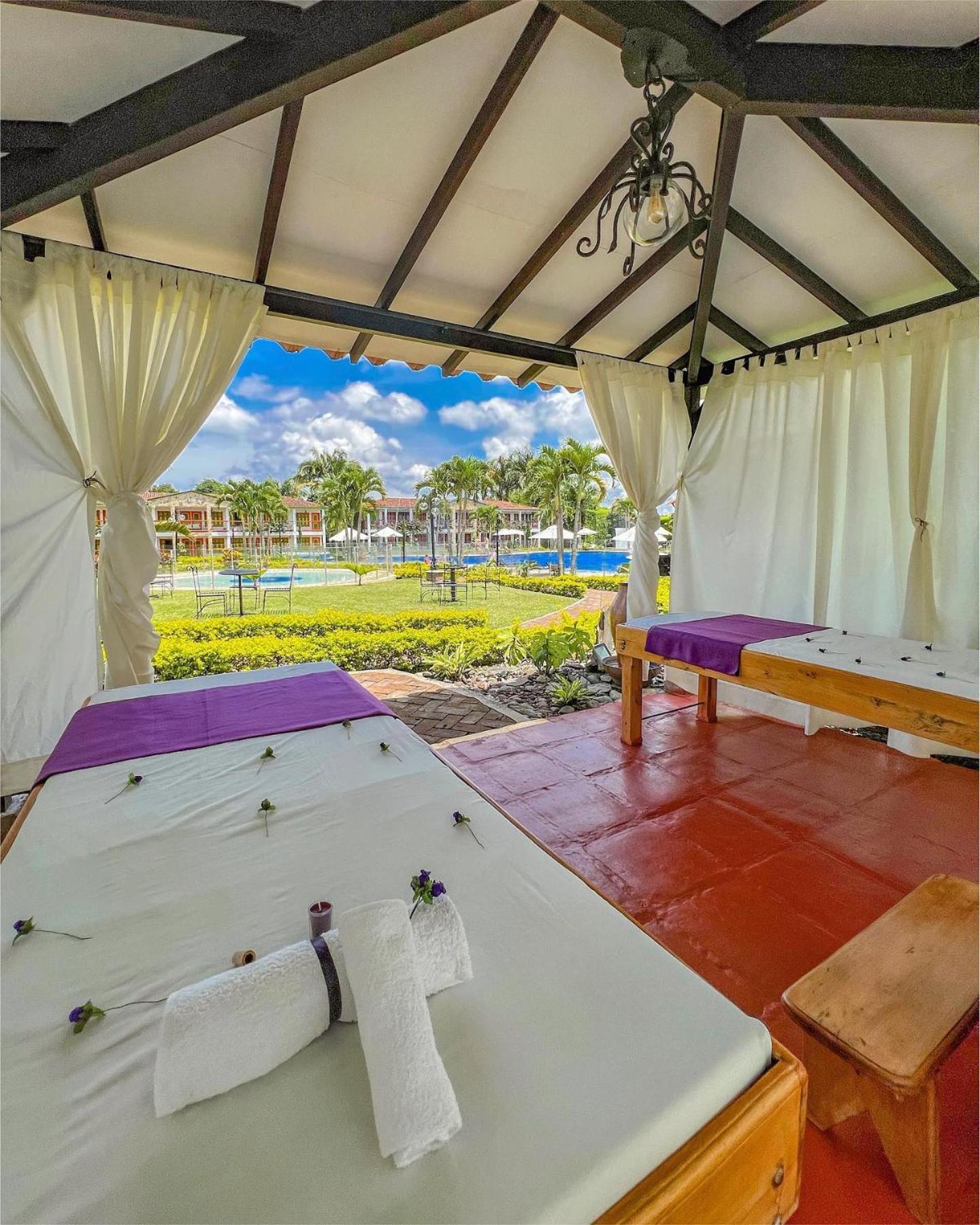 Hotel Campestre Cafe Cafe مونتينيغرو المظهر الخارجي الصورة