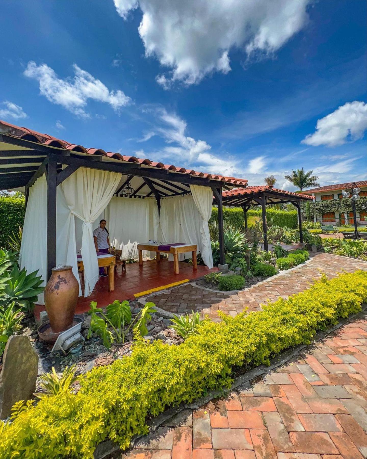 Hotel Campestre Cafe Cafe مونتينيغرو المظهر الخارجي الصورة