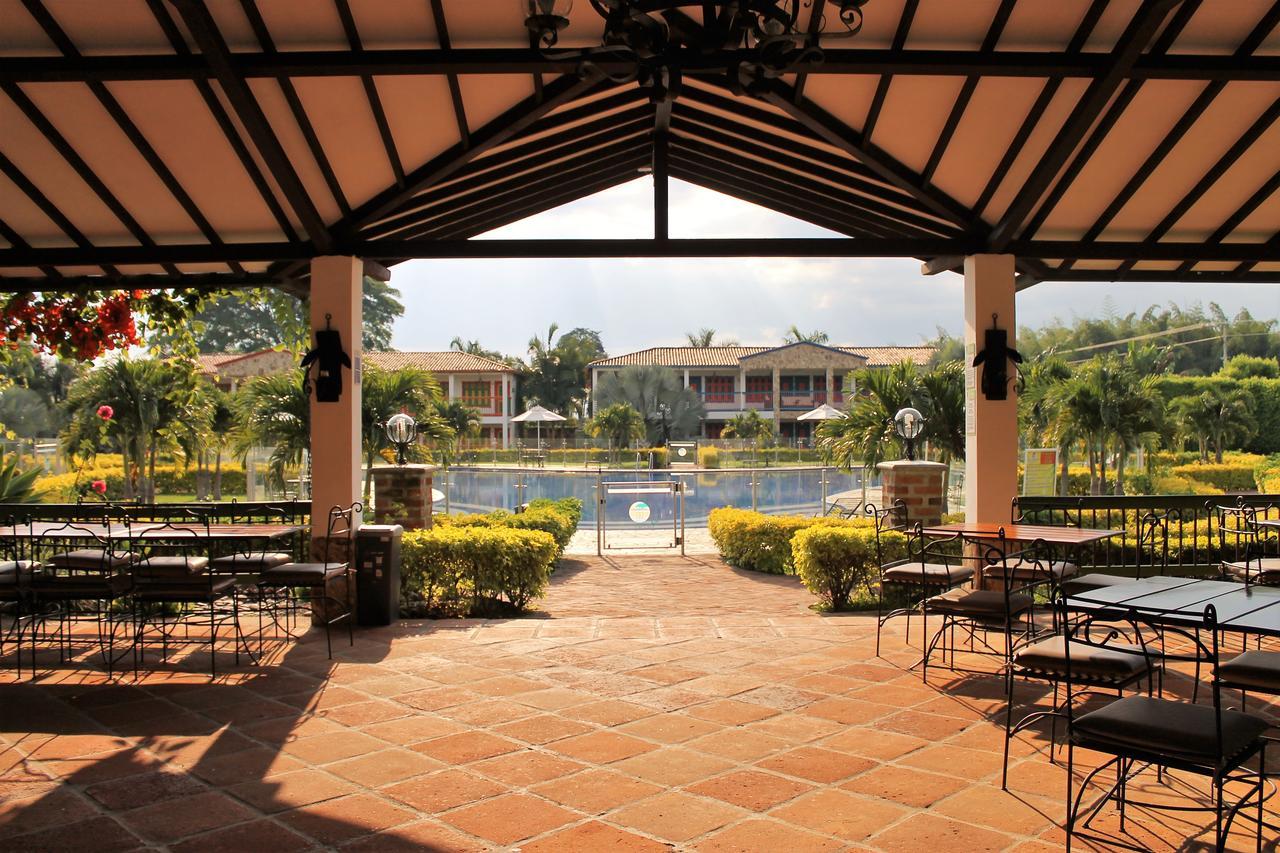 Hotel Campestre Cafe Cafe مونتينيغرو المظهر الخارجي الصورة